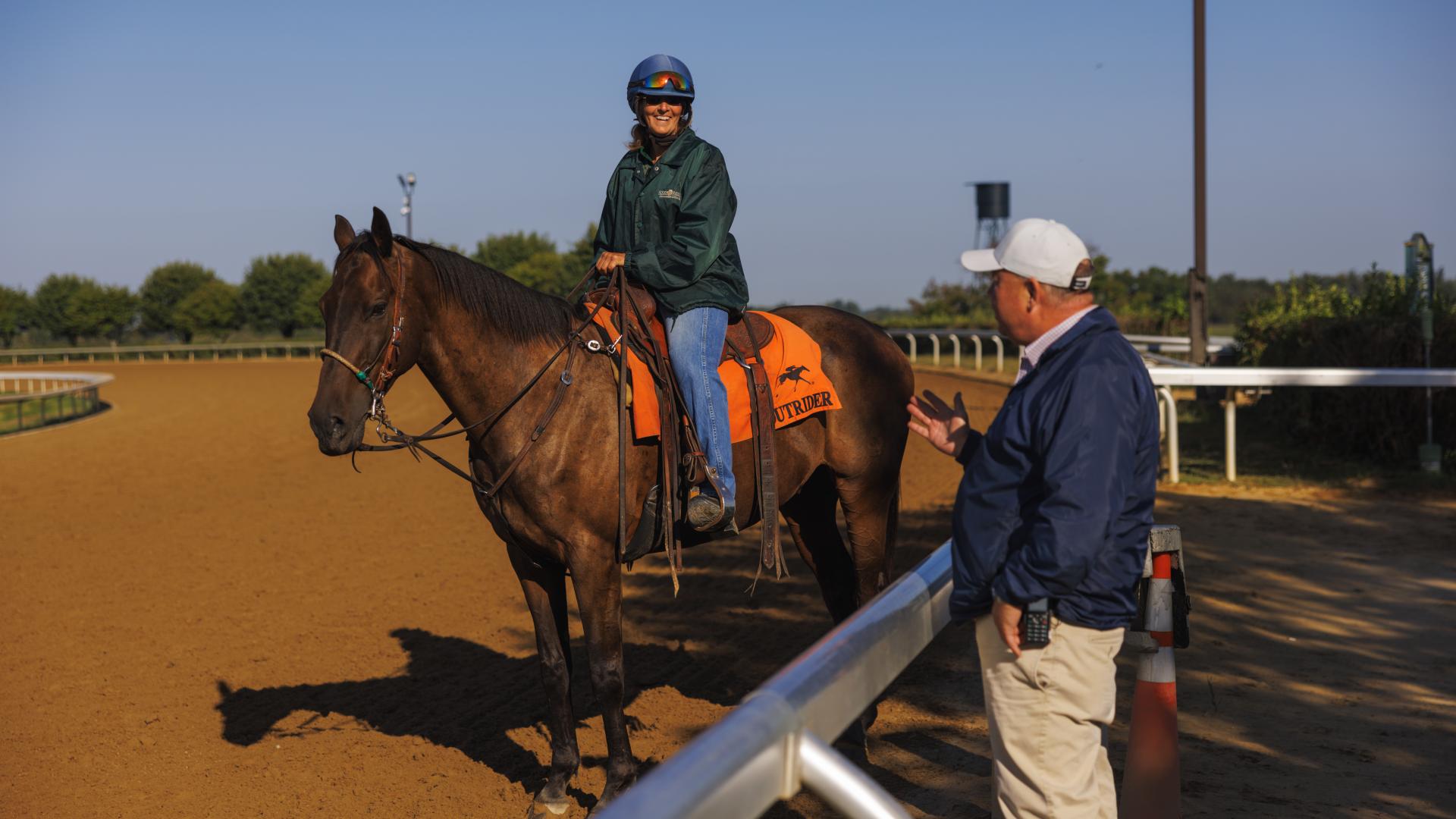 outrider